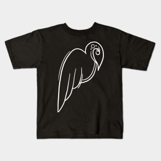 Sigil for Crows Kids T-Shirt